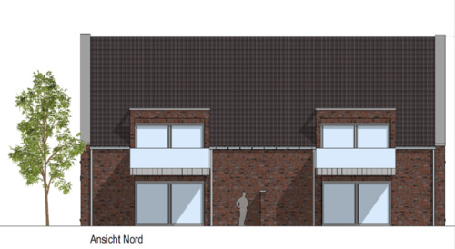 Foto - Etagenwohnung zur Miete in Fürstenau