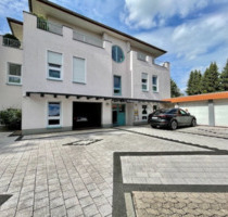 Elegante 3-Zimmer Wohnung mit Aufzug und Garage in Rinteln