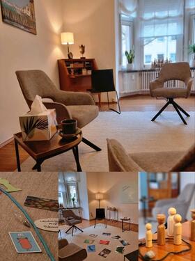 Foto - Praxisraum Saarbrücken - 200,00 EUR Kaltmiete, ca.  22,00 m²