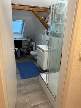 Foto - Moderne 2-Zimmer-Dachgeschosswohnung in Essen Neubau 2022