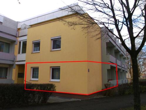 Foto - 2 Zimmer Etagenwohnung zum Kaufen in München