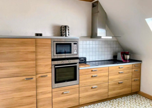 Foto - 3ZKB Dachgeschosswohnung Westhofen 115m2