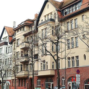 Foto - 2 Zimmer Etagenwohnung zur Miete in Halle (Saale)