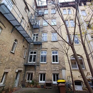 Foto - 2 Zimmer Etagenwohnung in Halle (Saale)