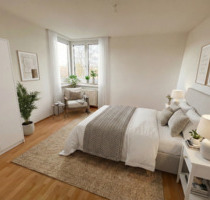 4,5 Zimmer, renoviert, Garten – NES-Gartenstadt Schulberg - Bad Neustadt an der Saale