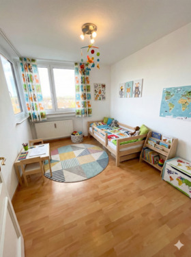 Foto - 4.5 Zimmer Maisonettenwohnung in Bad Neustadt an der Saale