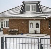 Großzügiges Einfamilienhaus mit 9 Zimmern in Harrislee