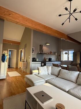 Foto - 2 Zimmer Dachgeschoßwohnung zur Miete in Heusenstamm