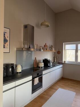 Foto - 2 Zimmer Dachgeschoßwohnung in Heusenstamm