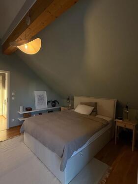 Foto - Dachgeschoßwohnung in Heusenstamm zur Miete