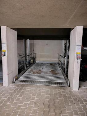 Foto - Tiefgaragenstellplatz nähe U-Bahn Brudermühlstr