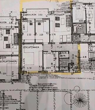 Foto - 4 Zimmer Erdgeschoßwohnung zum Kaufen in Dettingen an der Erms