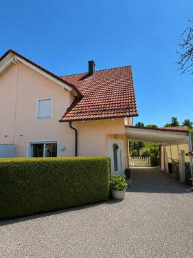 Foto - DHH BJ 2003 in Scheuring - 499.000,00&nbsp;EUR Kaufpreis, ca.&nbsp; 113,00&nbsp;m&sup2;