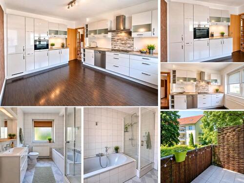 Foto - 4 Zimmer Maisonettenwohnung in Essen
