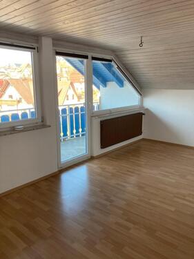 Foto - Etagenwohnung in Haigerloch