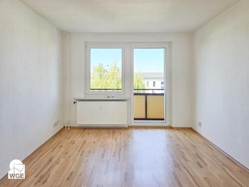 Foto - Etagenwohnung in Halle (Saale) zur Miete