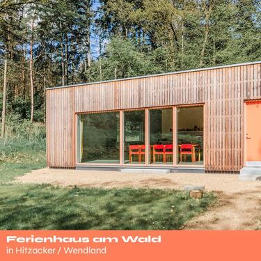 Foto - Ferienhaus im Hitzacker Wendland – Wald Elbe Urlaub