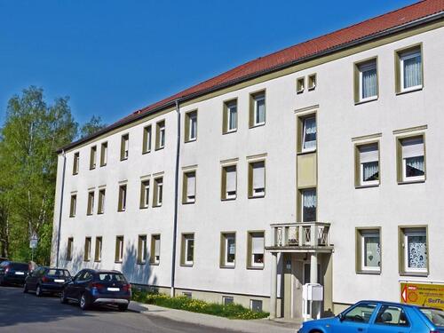 Foto - 3-Raum-Wohnung mit Blick ins Grüne