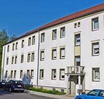 3-Raum-Wohnung mit Blick ins Grüne - Suhl