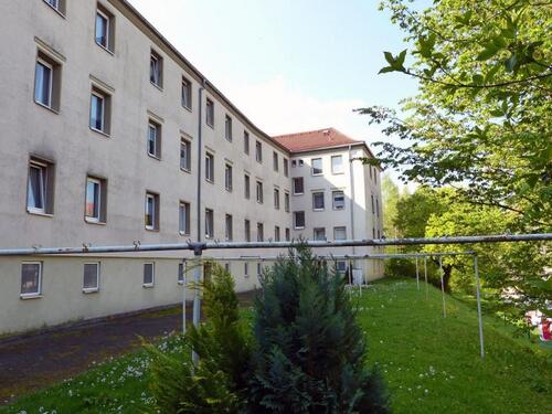 Foto - Etagenwohnung zur Miete in Suhl