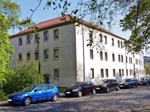 Foto - Etagenwohnung in Suhl