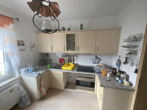 Foto - Etagenwohnung in Suhl zur Miete