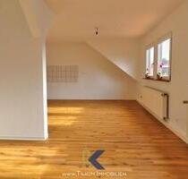 modern, stilvoll, bezugsfertig – Ihre 3-Zi.-Maisonettewohnung in Mühlhausen - Mühlhausen (Thüringen)