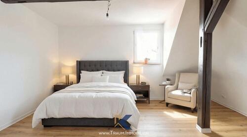 Foto - 3 Zimmer Etagenwohnung in Mühlhausen (Thüringen)