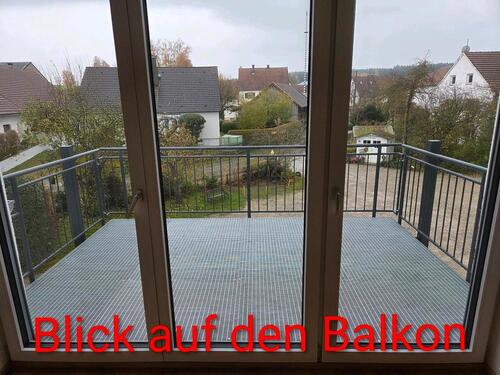 Foto - Etagenwohnung in Schwabhausen