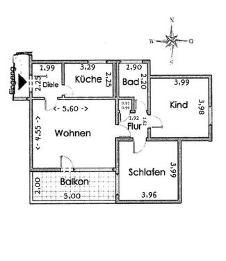 Foto - Etagenwohnung in Ronnenberg zum Kaufen