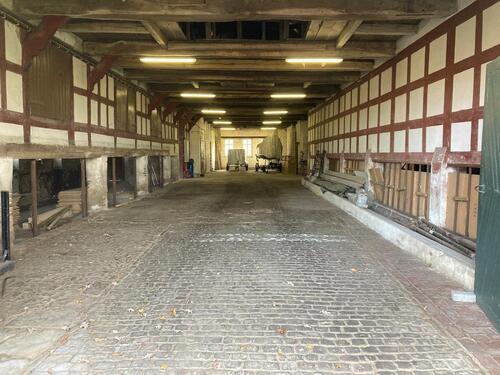 Foto - Trockene Lagerfläche zu vermieten