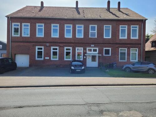 Foto - 3 Zimmer Küche 2 Bäder Abstellraum Gartenanteil Stellplatz