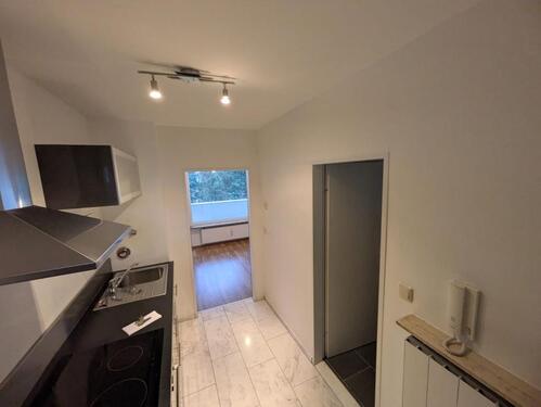 Foto - ruhige Wohnung Sendling-Westpark (Balkon, Küche)