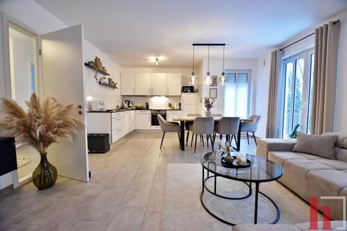 Foto - Exklusive Obergeschosswohnung mit Balkon in Damme