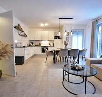 Exklusive Obergeschosswohnung mit Balkon in Damme