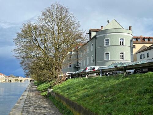 Foto - 2 Zimmer Etagenwohnung in Regensburg