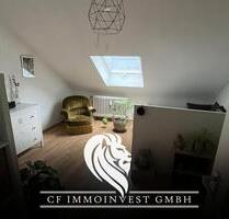 3 ZKB Dachgeschoss Wohnung am St. Johanner Markt - Saarbrücken
