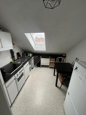 Foto - Dachgeschoßwohnung in Saarbrücken zur Miete