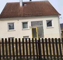 Einfamilienhaus mit großem Garten - Wilburgstetten