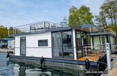 Foto - Hausboot 'Yva' mieten führerscheinfrei, Müritz, 4+2 P