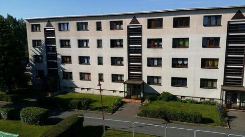 Foto - 4*Zi Wohnung mit schönem Ausblick in ruhiger Lage - nach Polizeischule