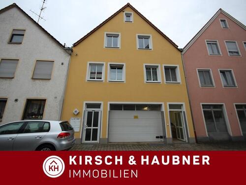 Foto - Beheiztes Lager im Zentrum - perfekt für Onlineshop mit Versand! Freystadt