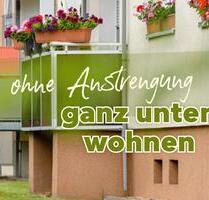 Wohnung im Erdgeschoss sichern! - Weimar Lützendorf
