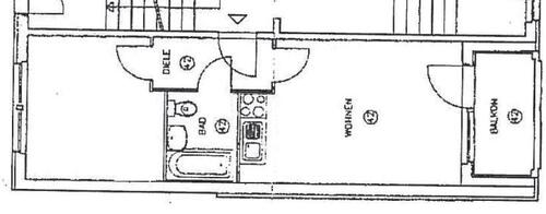 Foto - Etagenwohnung in Weimar