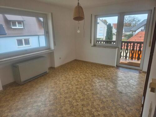 Foto - Etagenwohnung in Ehingen am Ries zur Miete