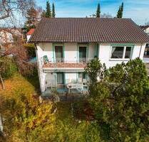 Einfamilienhaus freistehend Waldtrudering - München Trudering-Riem