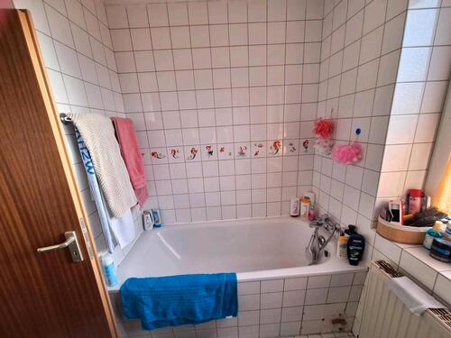 Foto - 3 Zimmer Wohnung mit Balkon - 2 Bäder