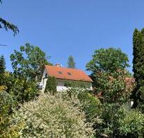 Möblierte Wohnung mit Terrasse für 1 Person im grünen Teil Geras