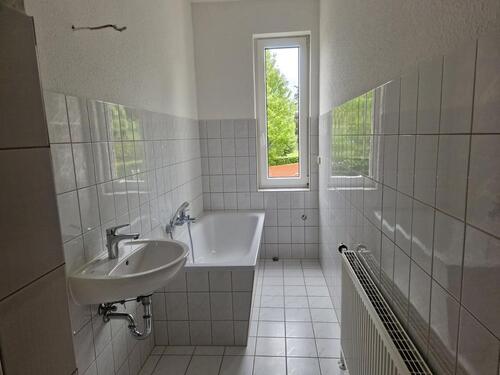 Foto - Erdgeschoßwohnung in Schönebeck (Elbe) zur Miete