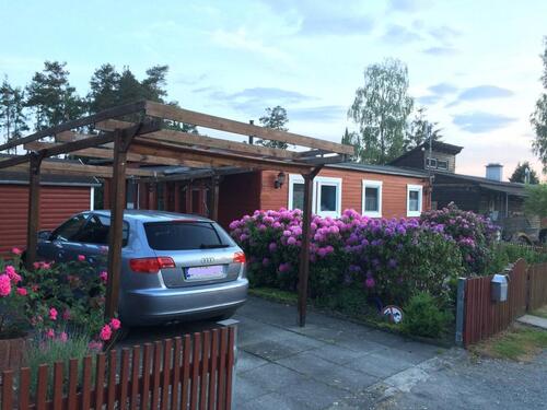 Foto - Von privat: Wochenendhäuschen am Bernsteinsee (Sassenburg), 2 Per